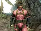 Metal Gear Solid Peace Walker - Pantalla