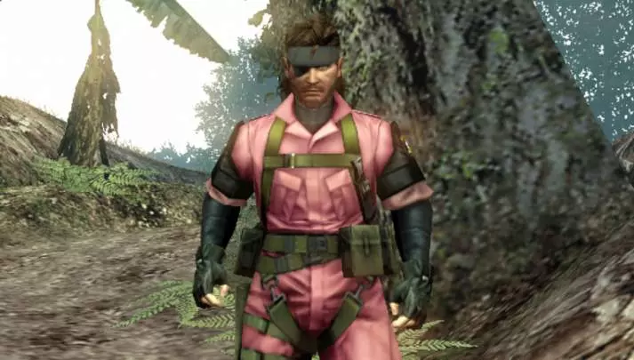 Metal Gear Solid Peace Walker