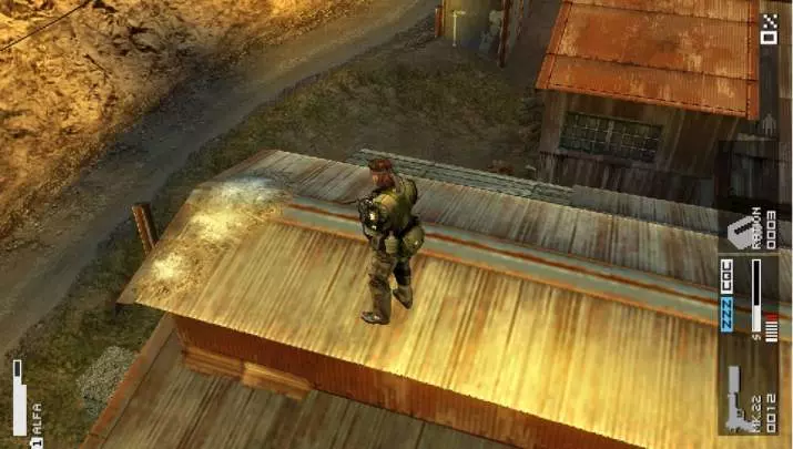 Metal Gear Solid: Peace Walker