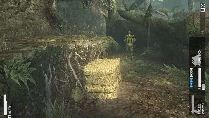 Metal Gear Solid Peace Walker