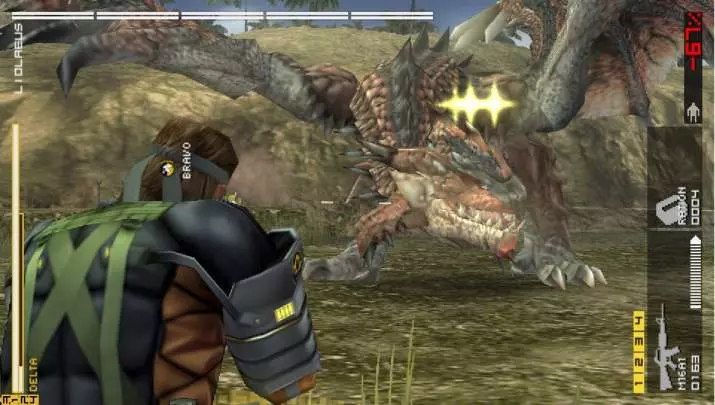 Metal Gear Solid: Peace Walker