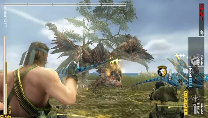 Metal Gear Solid: Peace Walker