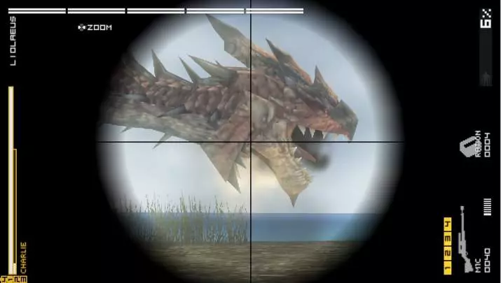 Metal Gear Solid Peace Walker - PSP