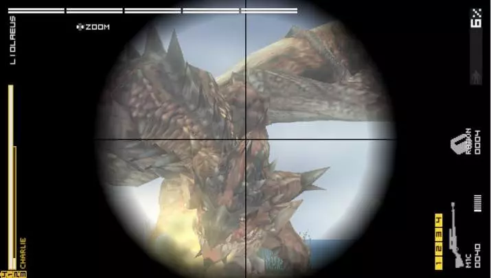 Metal Gear Solid Peace Walker