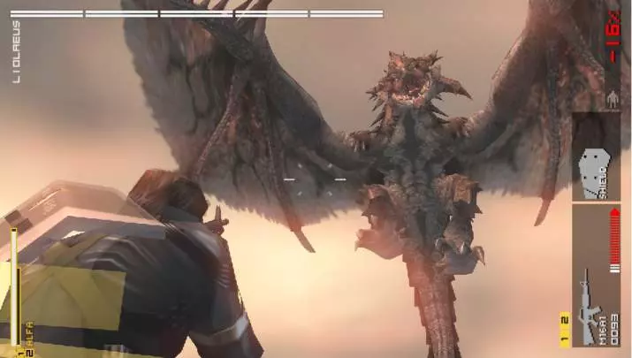 Metal Gear Solid: Peace Walker