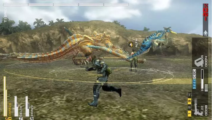 Metal Gear Solid: Peace Walker