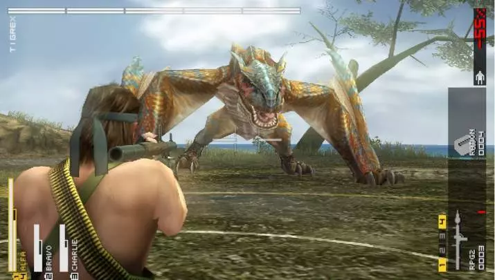 Metal Gear Solid Peace Walker