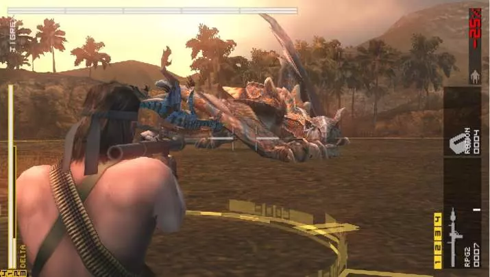 Metal Gear Solid: Peace Walker