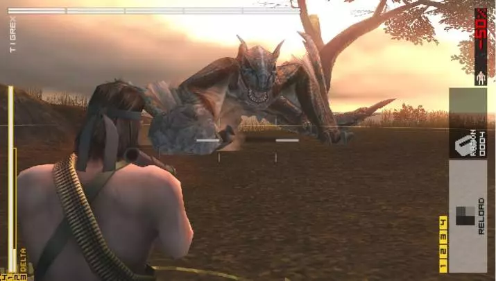 Metal Gear Solid Peace Walker - PSP