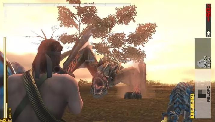 Metal Gear Solid Peace Walker