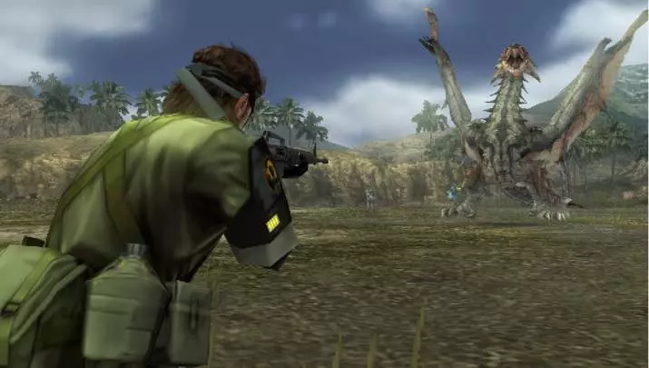 Metal Gear Solid: Peace Walker