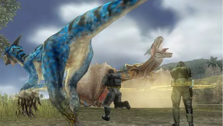 Metal Gear Solid Peace Walker - PSP