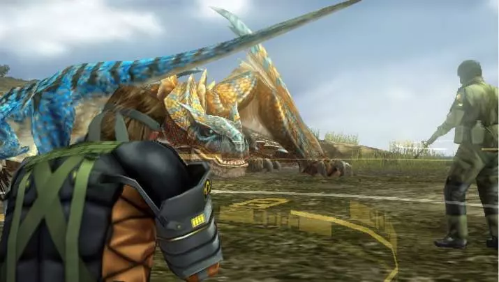 Metal Gear Solid Peace Walker