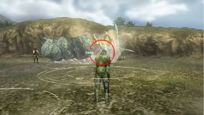 Metal Gear Solid: Peace Walker