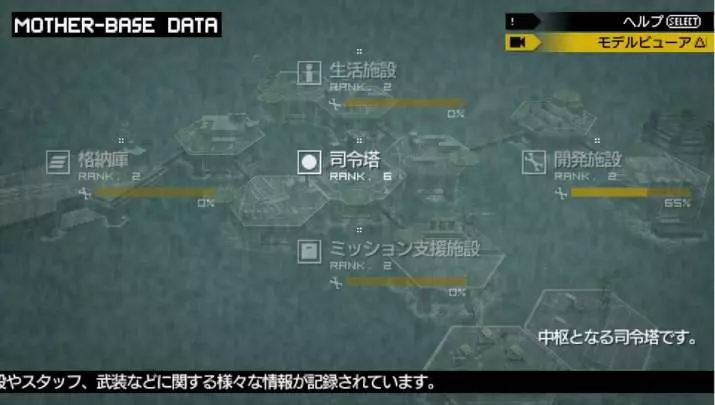 Metal Gear Solid Peace Walker - PSP