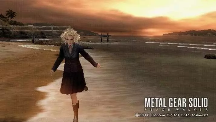 Metal Gear Solid: Peace Walker