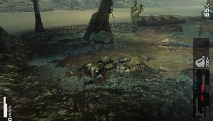 Metal Gear Solid Peace Walker