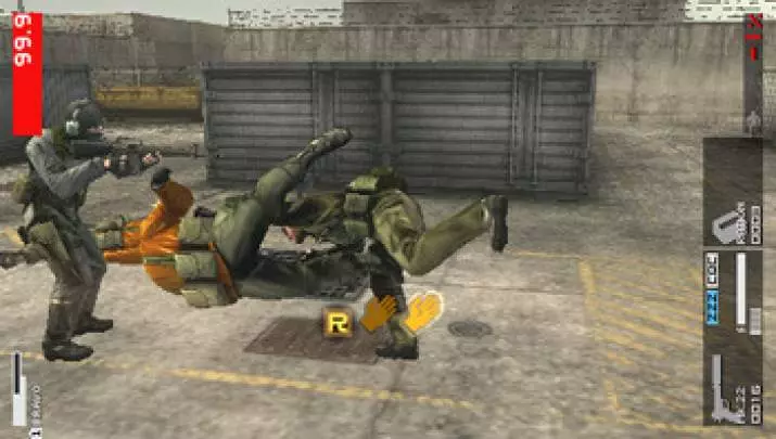 Metal Gear Solid: Peace Walker