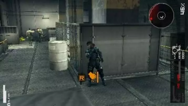 Metal Gear Solid Peace Walker