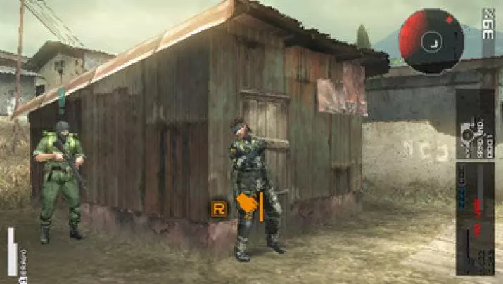 Metal Gear Solid: Peace Walker