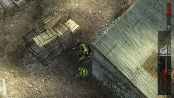 Metal Gear Solid Peace Walker