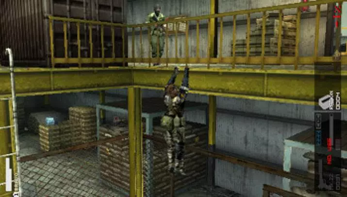 Metal Gear Solid: Peace Walker