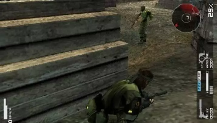 Metal Gear Solid Peace Walker