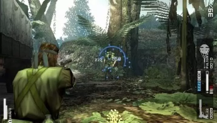 Metal Gear Solid Peace Walker