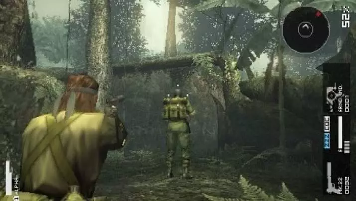 Metal Gear Solid: Peace Walker