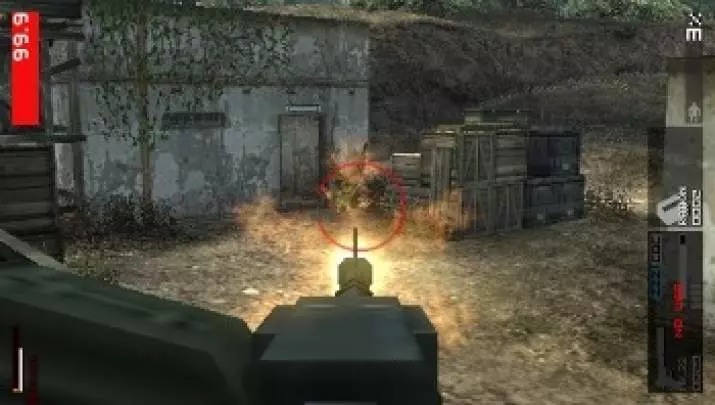 Metal Gear Solid: Peace Walker