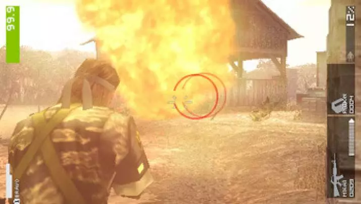 Metal Gear Solid Peace Walker