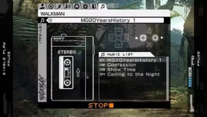 Metal Gear Solid Peace Walker