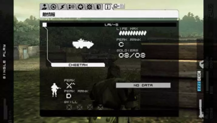 Metal Gear Solid Peace Walker