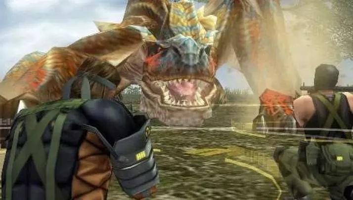 Metal Gear Solid: Peace Walker