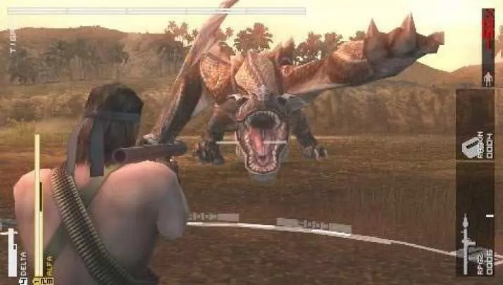 Metal Gear Solid Peace Walker