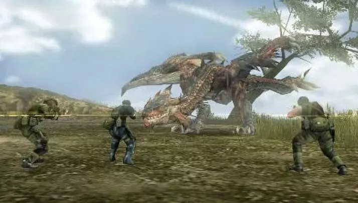 Metal Gear Solid: Peace Walker