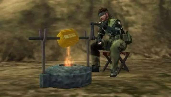 Metal Gear Solid Peace Walker