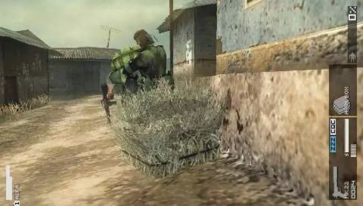 Metal Gear Solid Peace Walker