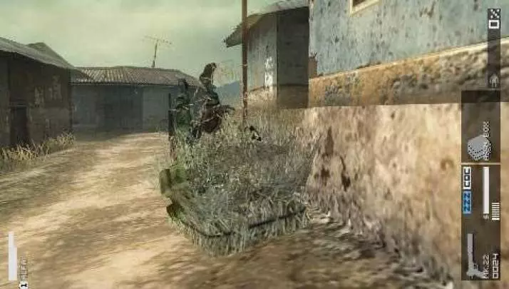 Metal Gear Solid: Peace Walker