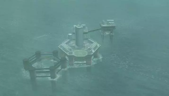 Metal Gear Solid Peace Walker