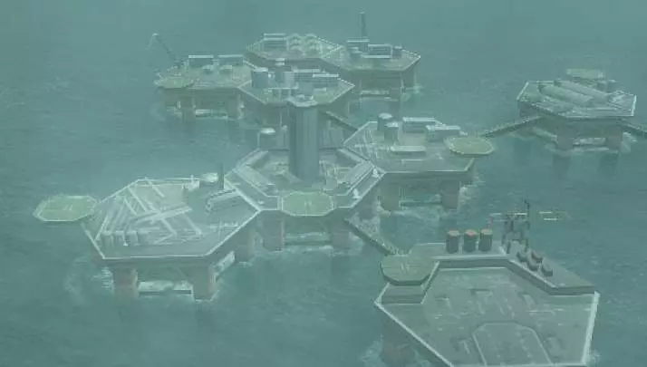 Metal Gear Solid Peace Walker