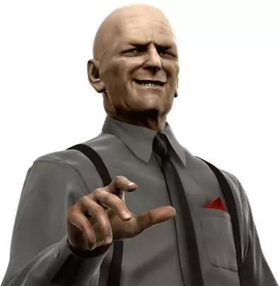 Metal Gear Solid Peace Walker