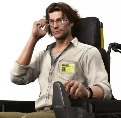 Metal Gear Solid Peace Walker