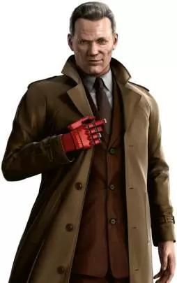 Metal Gear Solid Peace Walker