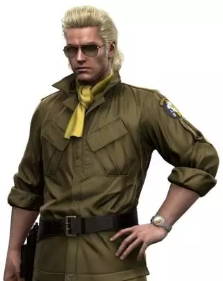 Metal Gear Solid: Peace Walker