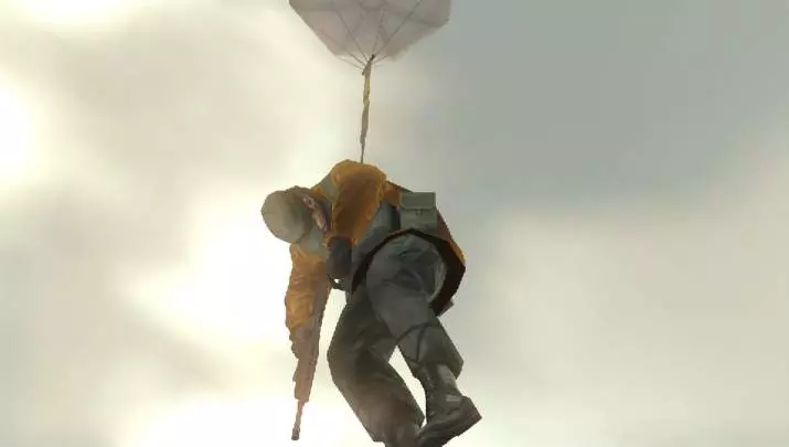 Metal Gear Solid Peace Walker - PSP