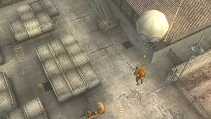 Metal Gear Solid: Peace Walker