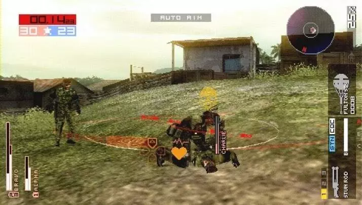 Metal Gear Solid: Peace Walker