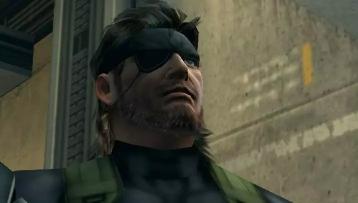 Metal Gear Solid Peace Walker