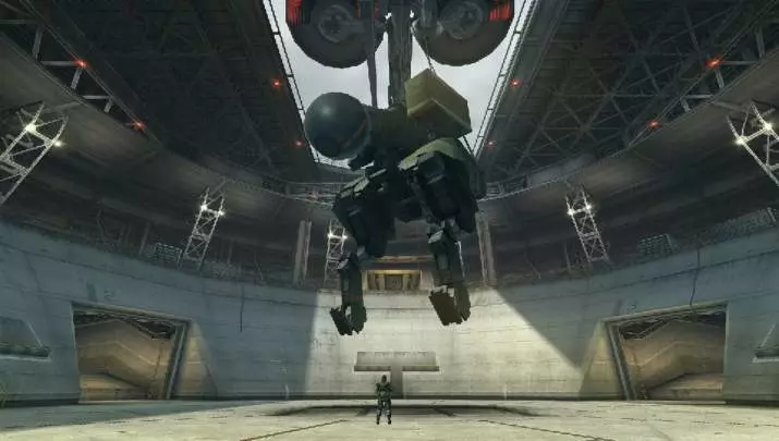 Metal Gear Solid Peace Walker